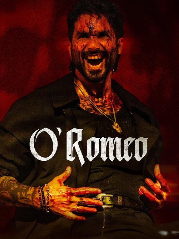 O Romeo (2020) Full Movie Download Hindi Dubbed