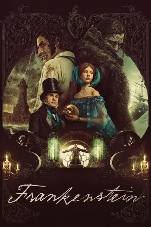 Frankenstein (2025) Hindi Dual Audio {Hindi-English} WEB-DL 480p | 720p | 1080p Download