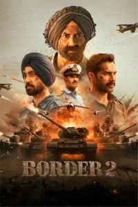 Border 2 2026 Hindi HQ HDTC Full movie 480p | 720p | 1080p