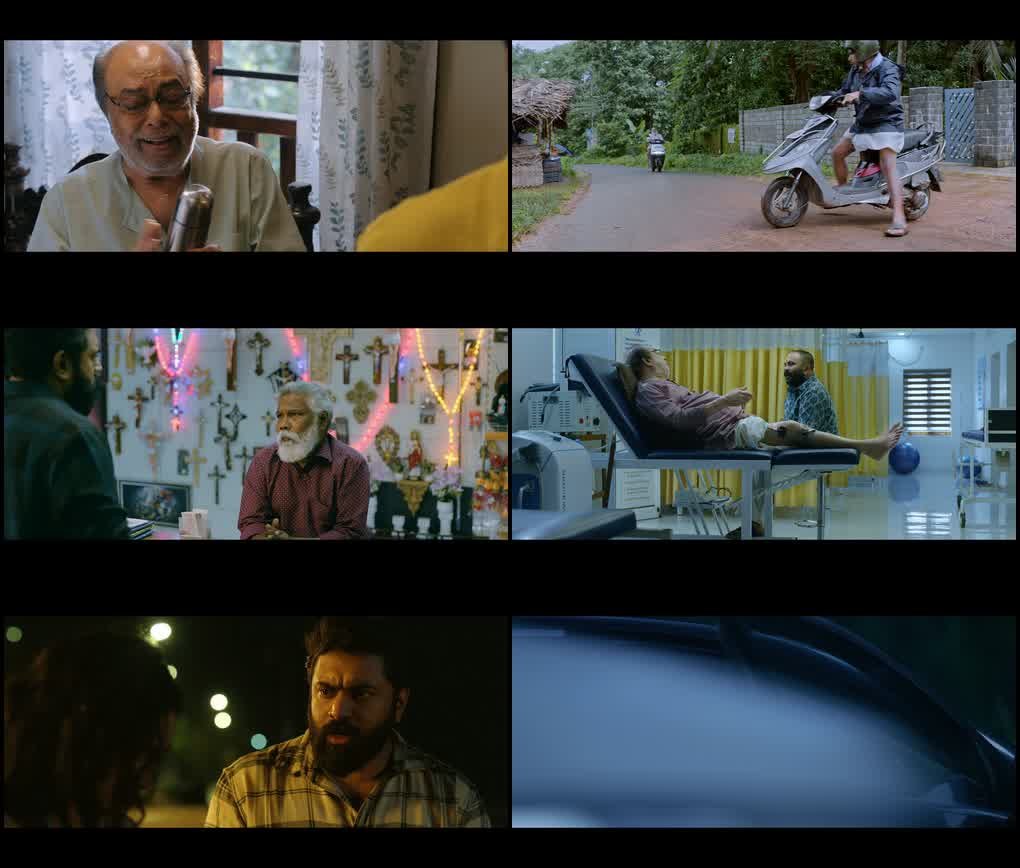 Sarvam Maya (2025) Dual Audio [Hindi + Malayalam] WEB-DL 480p | 720p | 1080p Download