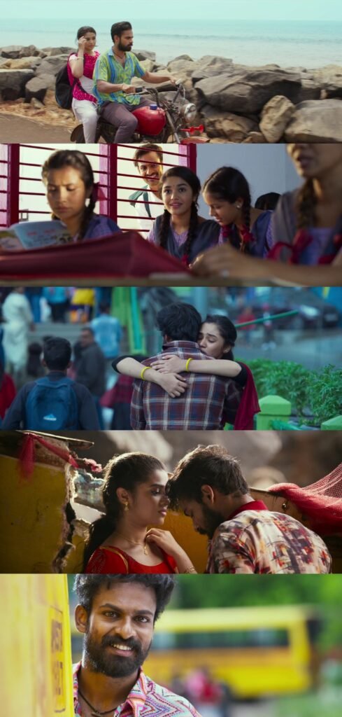 Uppena (2021) Hindi Dual Audio [Hindi + Telugu] WEB-DL 480p | 720p | 1080p Download