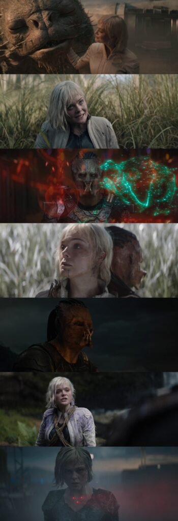 Predator: Badlands (2025) Hindi Dual Audio WEB-DL 480p | 720p | 1080p