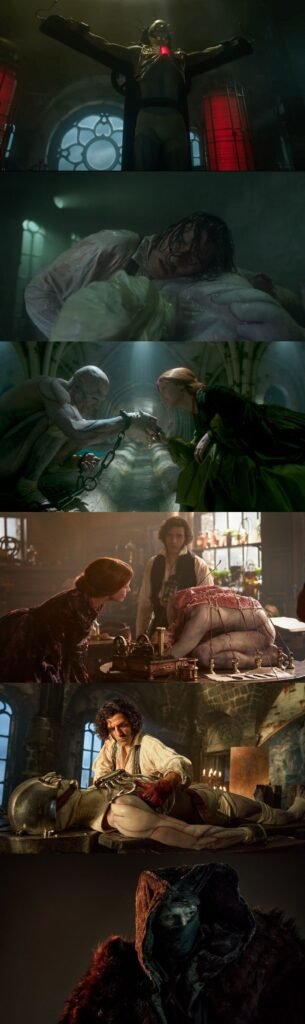 Frankenstein (2025) Hindi Dual Audio {Hindi-English} WEB-DL 480p | 720p | 1080p Download