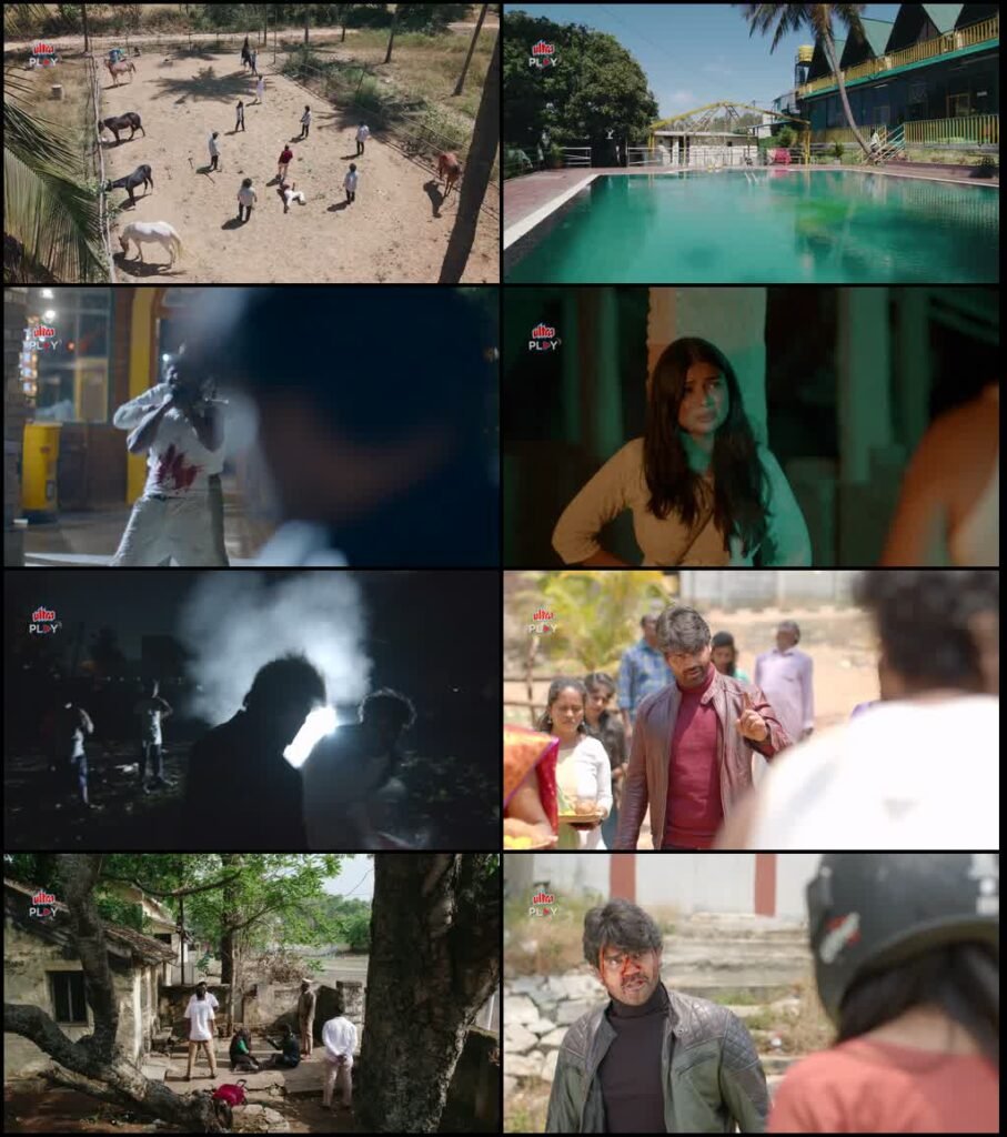 Bloody Babu (2025) Full Movie Download Hindi Dubbed 480p | 720p | 1080p HQ HDTC