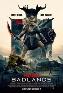 https://vcloud.zip/ai5tuuveowh8ous Predator: Badlands (2025) {Hindi-English} 480p x264 [480MB