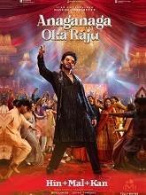 ​Anaganaga Oka Raju (2026) Dual Audio [Hindi + Telugu] HQ HDRip Download 480p | 720p | 1080p — MovieRG
