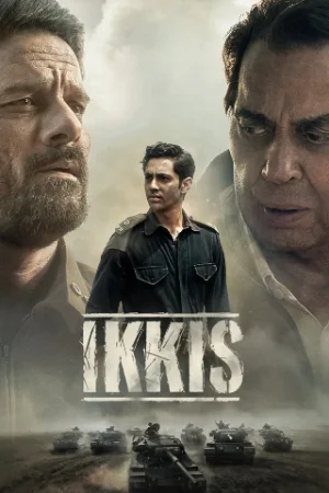 ​Ikkis (2026) Hindi Dual Audio WEB-DL: 480p | 720p | 1080p