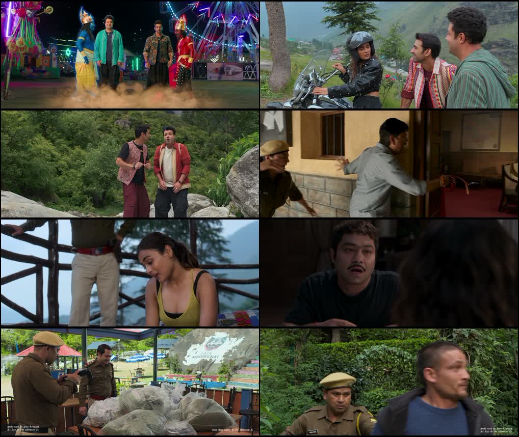 Rahu Ketu (2026) Hindi