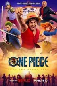 ​One Piece (2026) Season 2 Dual Audio {Hindi-English} Netflix Series: 480p | 720p | 1080p | 4K