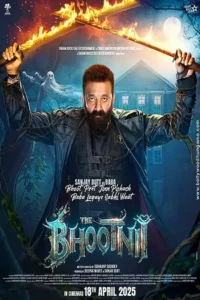 The Bhootnii (2025) Hindi Full Movie