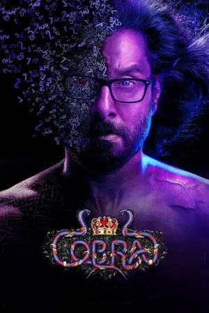 ​Cobra (2022) Hindi Dual Audio WEB-DL: 480p, 720p & 1080p