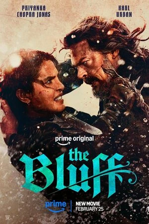 ​The Bluff (2026) Hindi Dual Audio WEB-DL: 480p | 720p | 1080p | 4K - High Quality
